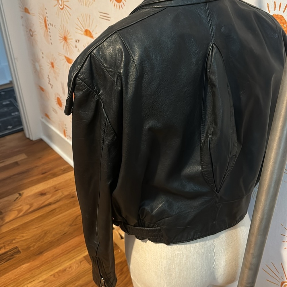 Fidelity Genuine Leather Jacket - image 4